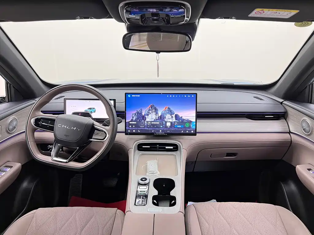Chery Tiggo 8 PLUS C-DM 2024 — фото 20