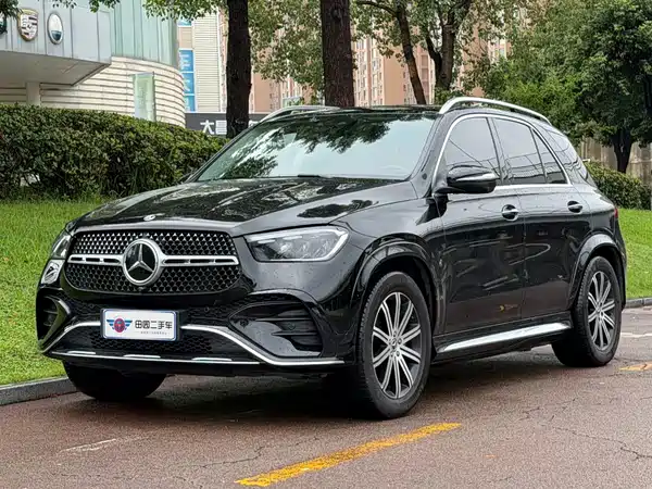 Mercedes-Benz GLE 2024