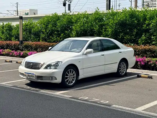 Toyota Crown 2007