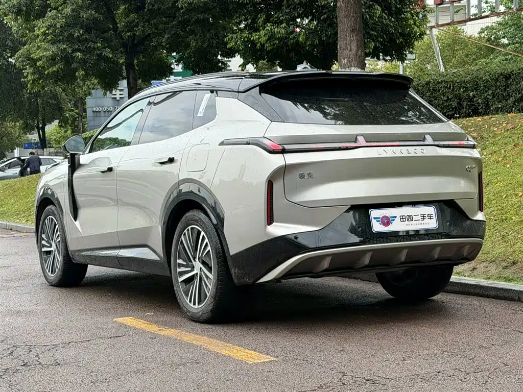 Lynk & Co 08 EM-P 2024 — фото 4