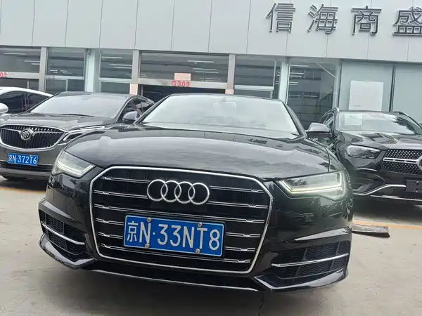 Audi A6L 2018