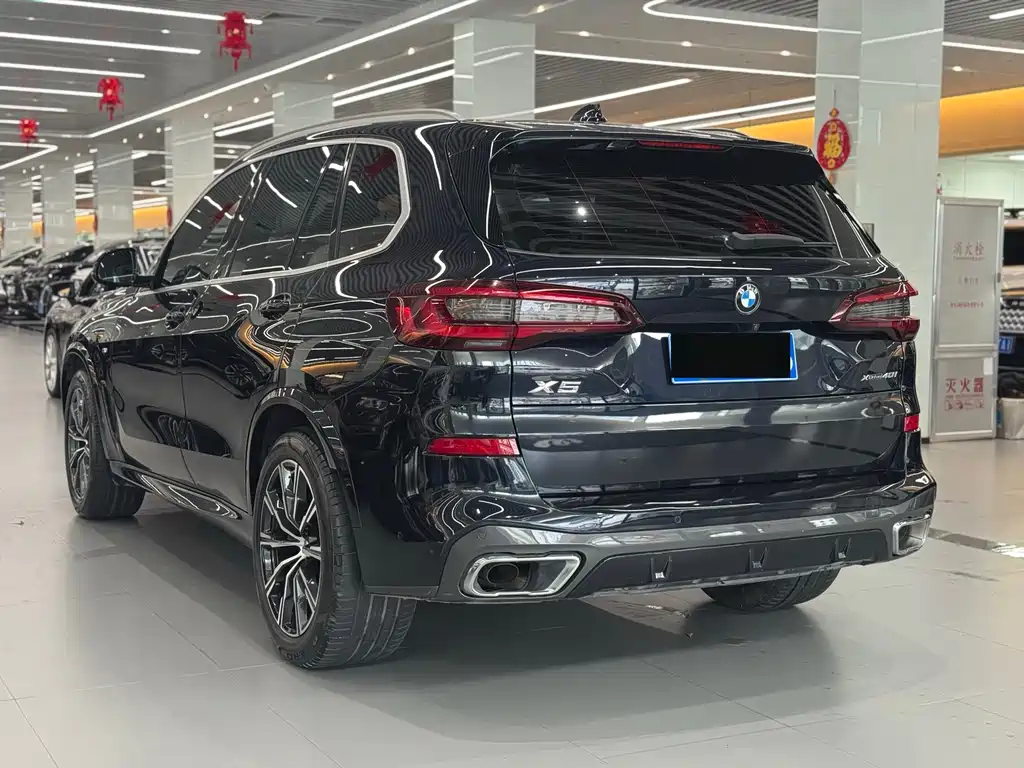 BMW X5 2021 — фото 5