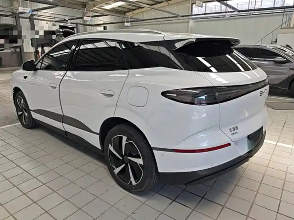 BYD Sealion 06 2025