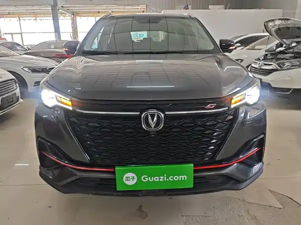 Changan CS55PLUS 2021