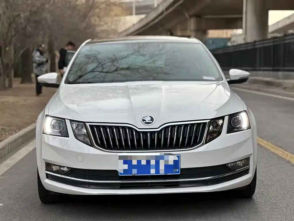 Skoda Octavia 2018