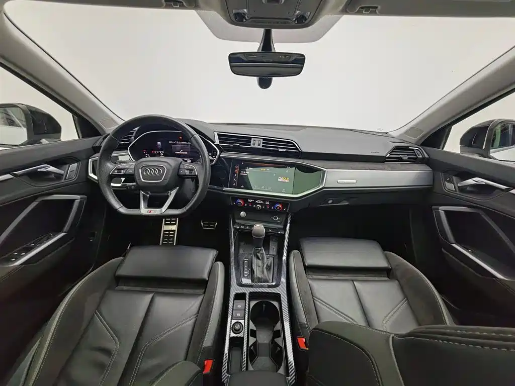 Audi Q3 Sportback 2021 — фото 5