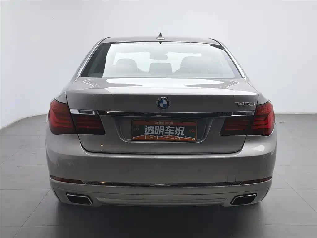 BMW 7 Series 2014 — фото 4