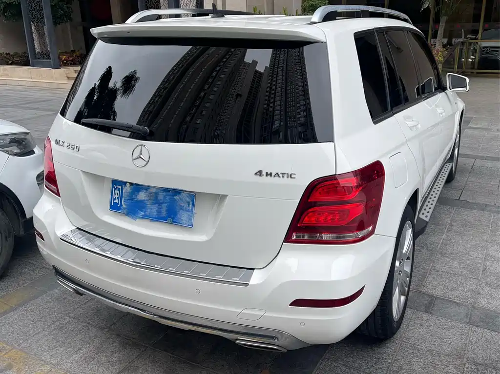 Mercedes-Benz GLK-Class 2015 — фото 2
