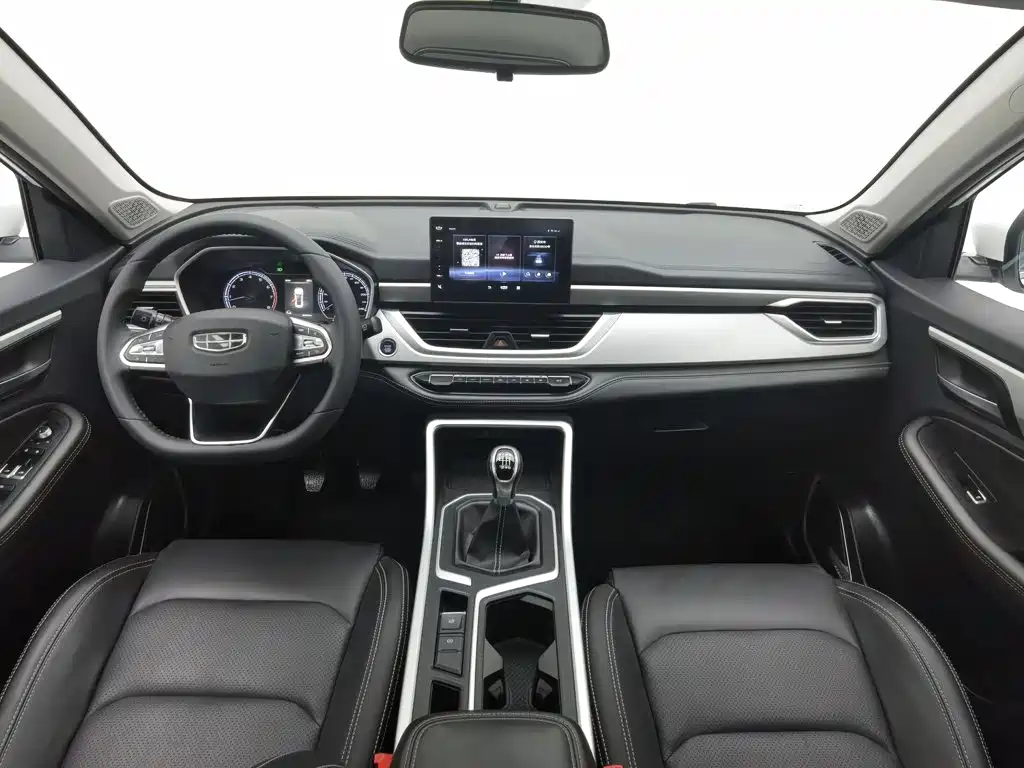 Geely Vision X6 2021