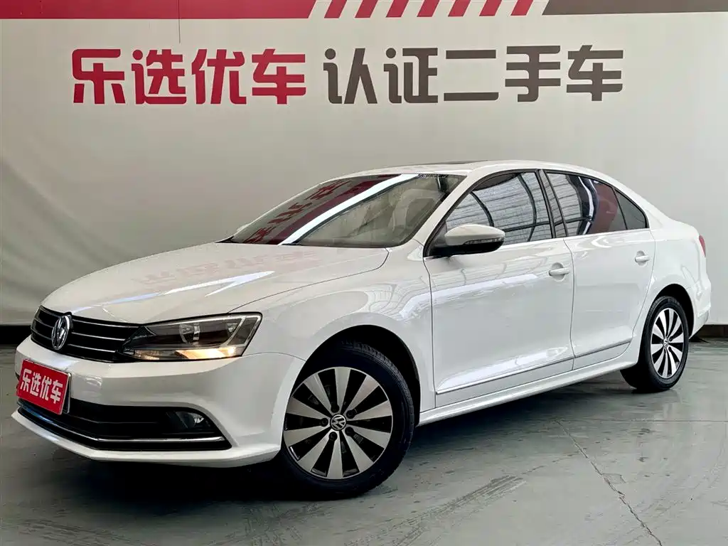 Volkswagen Sagitar 2018 — фото 1