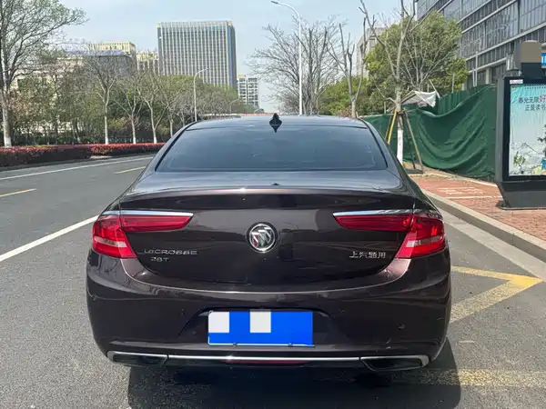 Buick LaCrosse 2017