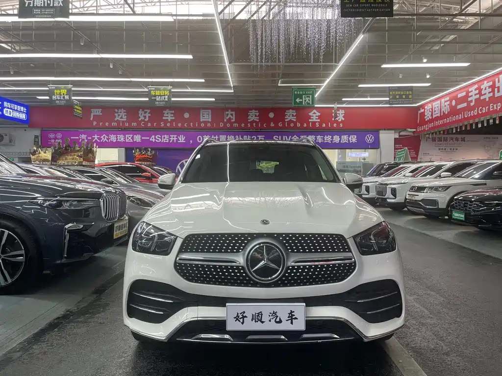 Mercedes-Benz GLE 2021