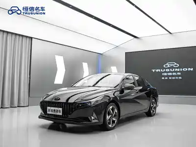 Hyundai Elantra 2021