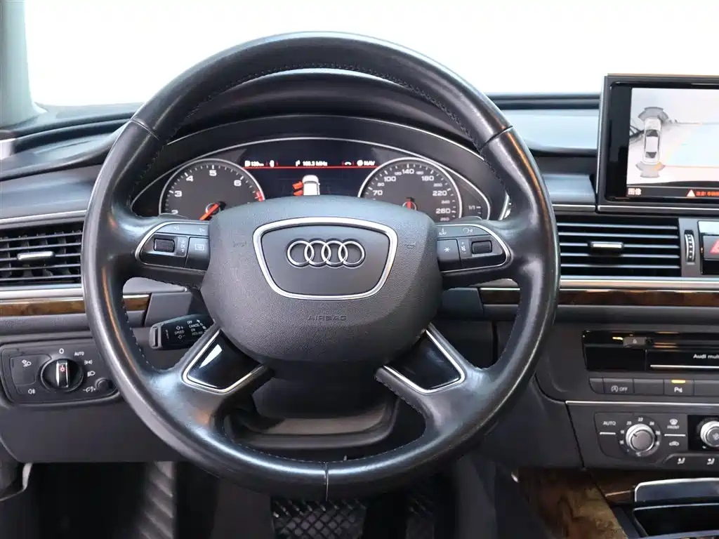 Audi A6L 2018 — фото 16