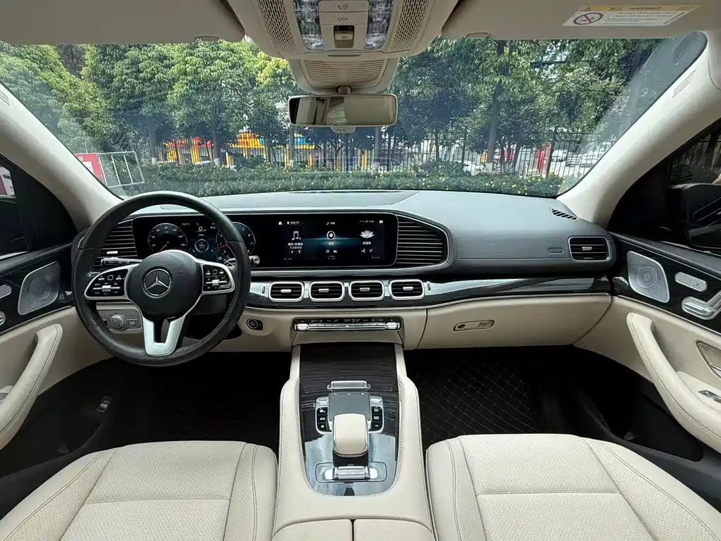 Mercedes-Benz GLE 2020 — фото 30