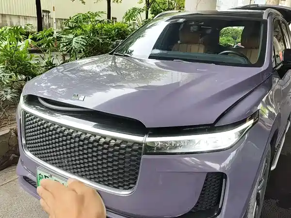 Li Auto ONE 2021