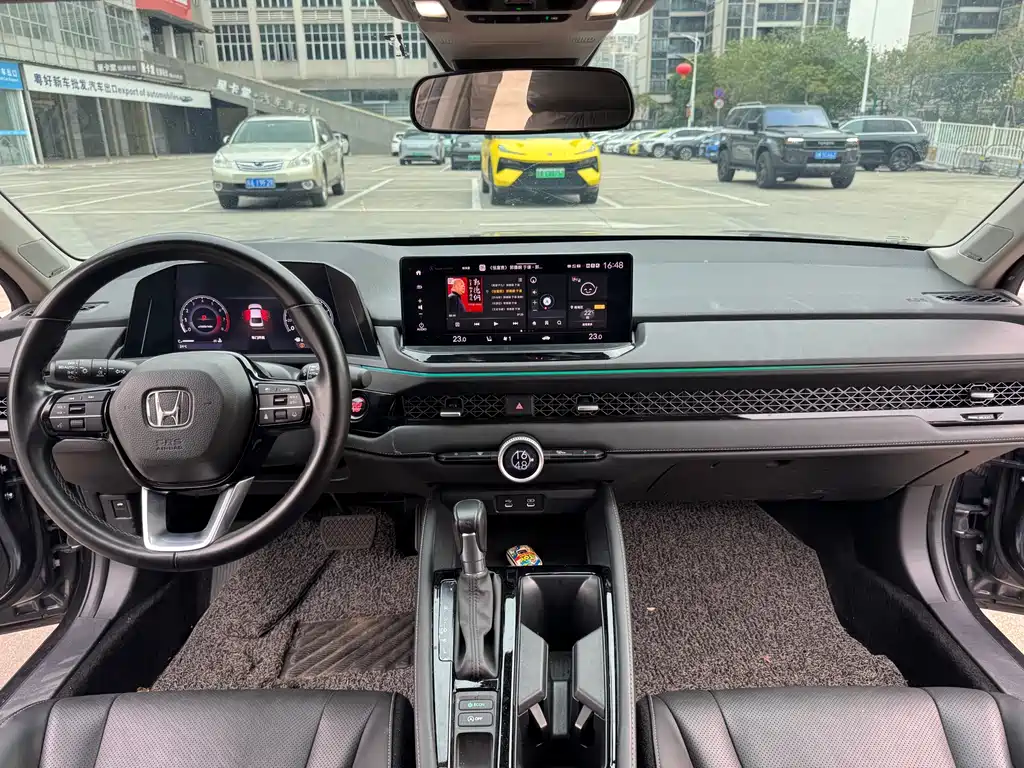 Honda Accord 2024 — фото 15