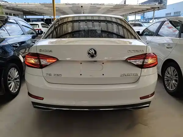 Skoda Octavia 2018