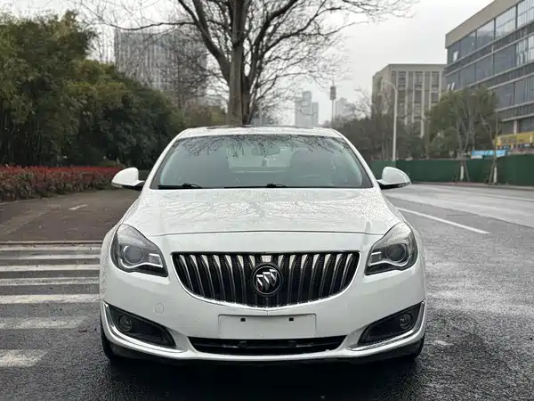Buick Regal 2017