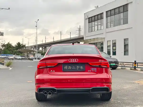 Audi A3 2019