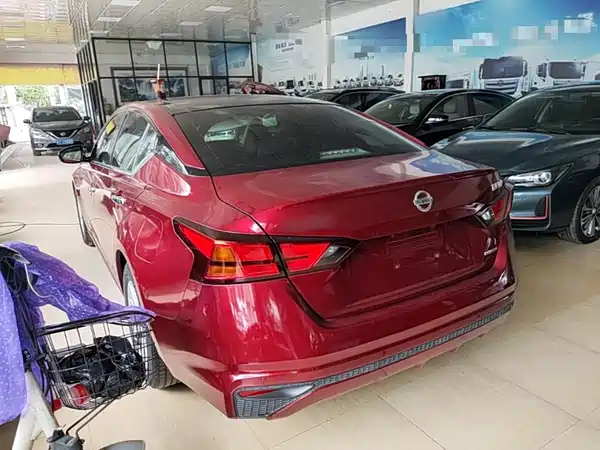 Nissan Teana 2020