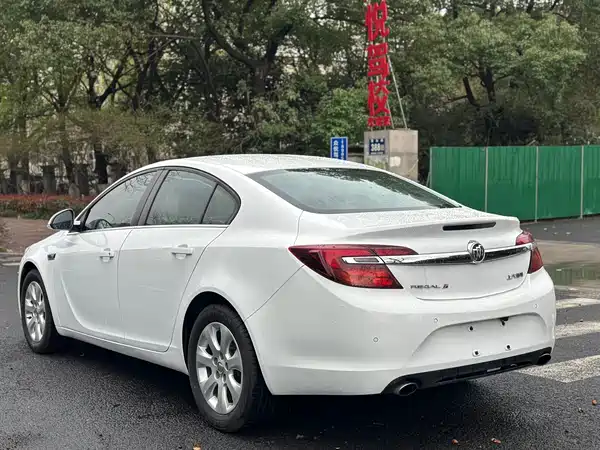 Buick Regal 2017