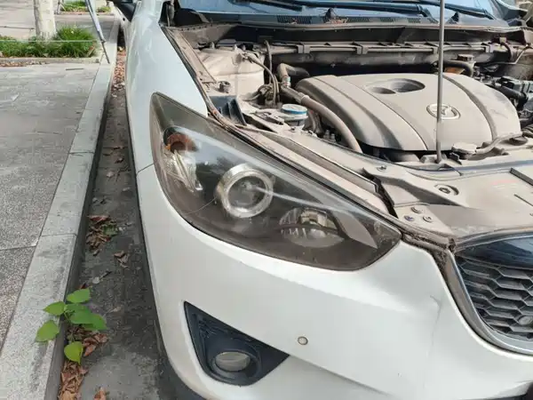 Mazda CX-5 2015