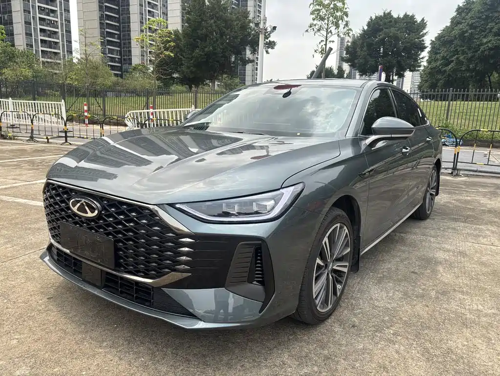 Chery Arrizo 8 PRO 2026