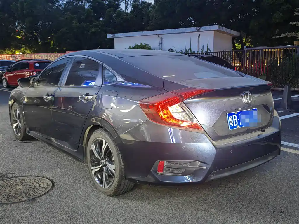 Honda Civic 2019