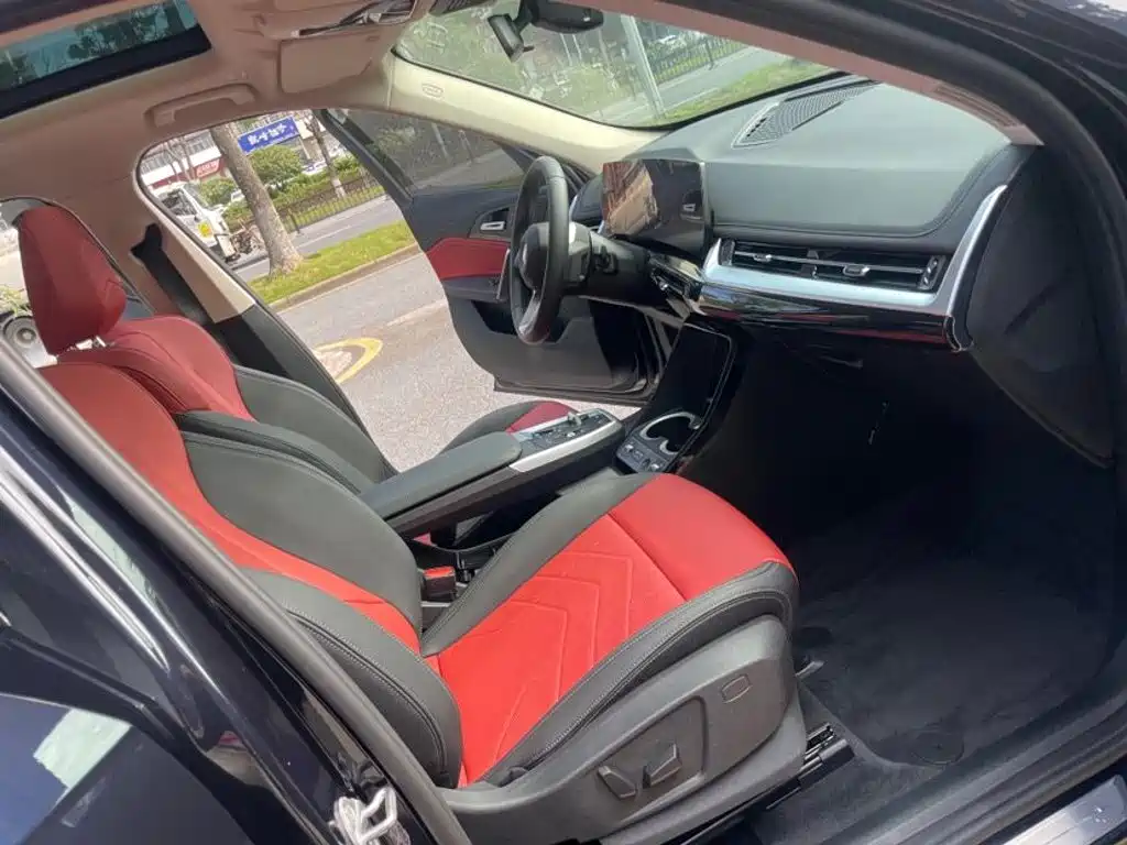 BMW X1 2023 — фото 11