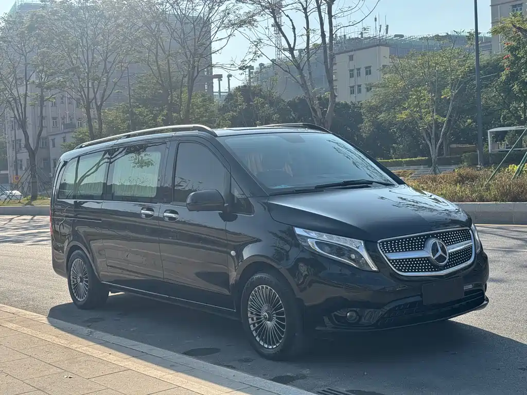 Mercedes-Benz Vito 2020 — фото 4