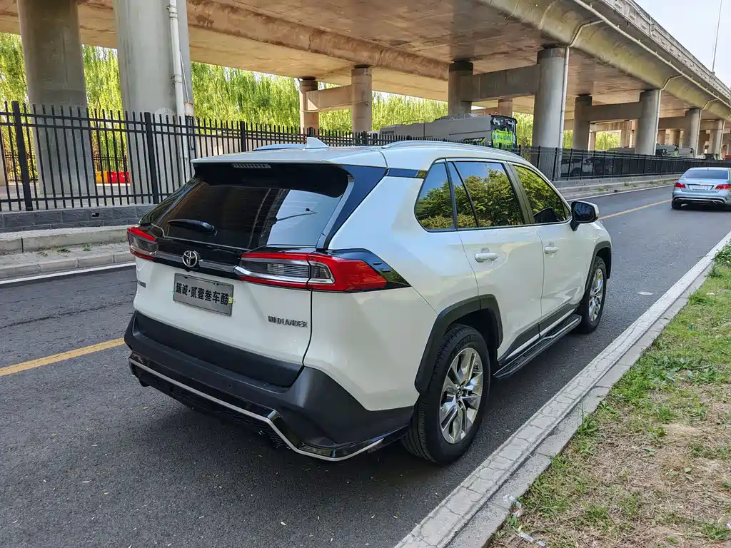 Toyota Wildlander 2021 — фото 14