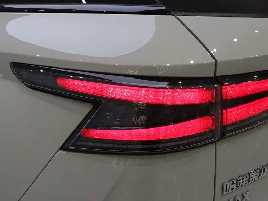 Haval Xiaolong MAX 2025 — фото 18