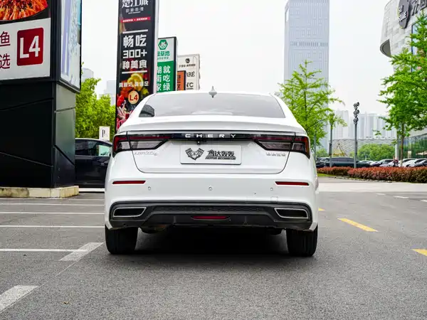 Chery Arrizo 5 PLUS 2021