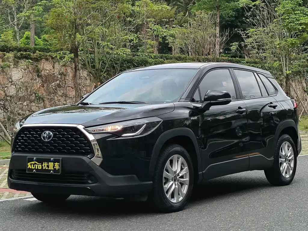 Toyota Corolla Cross 2024