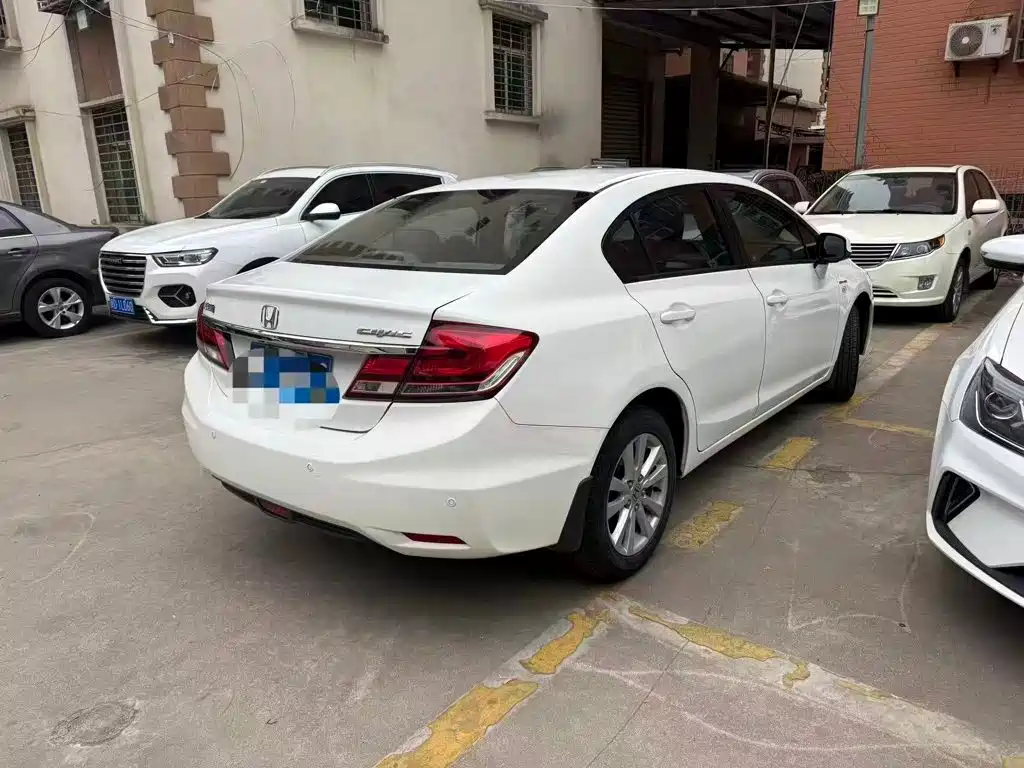 Honda Civic 2015