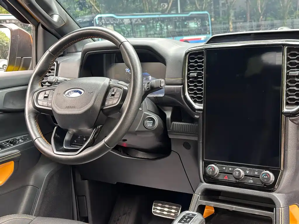 Ford Ranger 2025 — фото 12