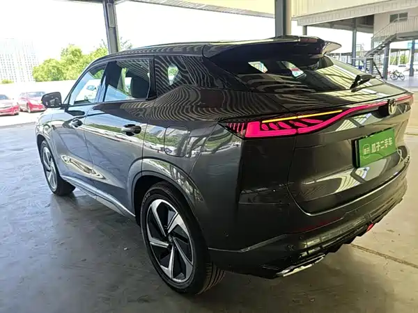 Changan UNI-Z New Energy 2026