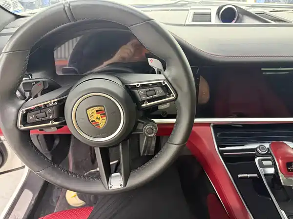 Porsche Panamera 2011