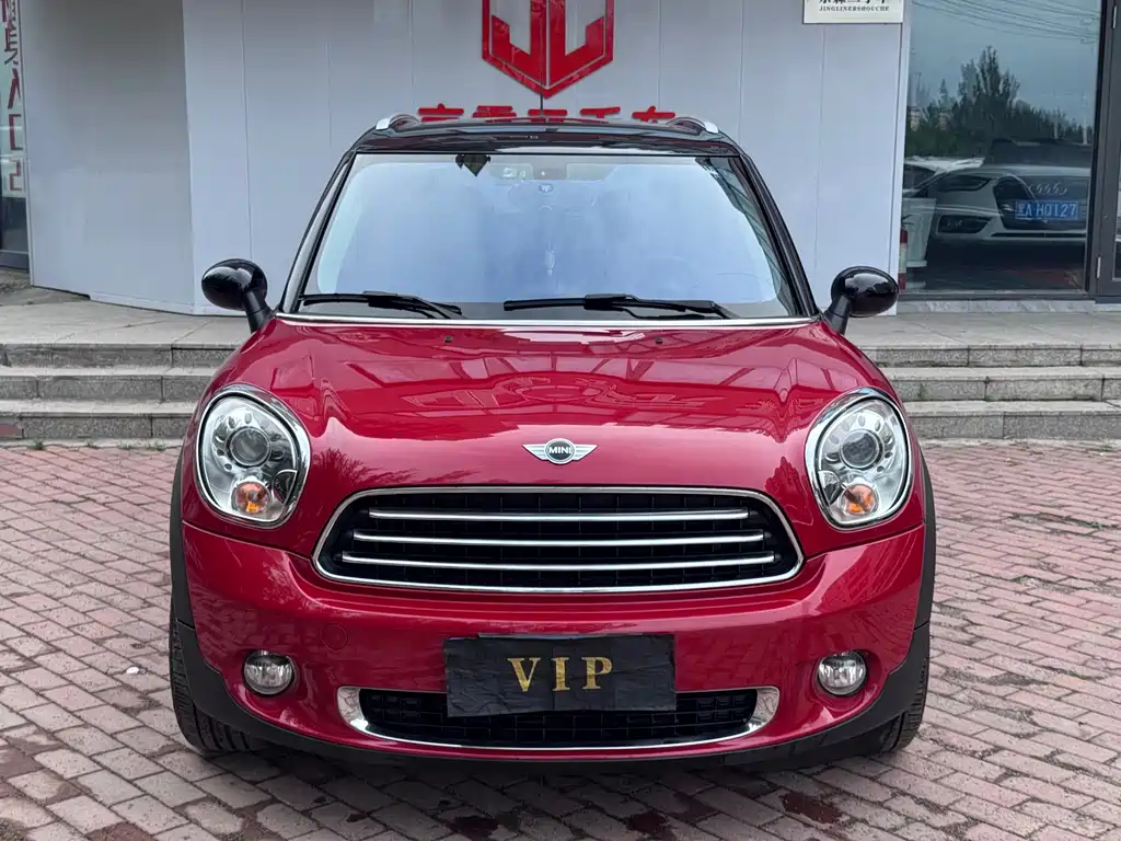 MINI Countryman 2014