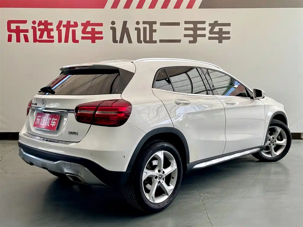 Mercedes-Benz GLA 2019 — фото 5