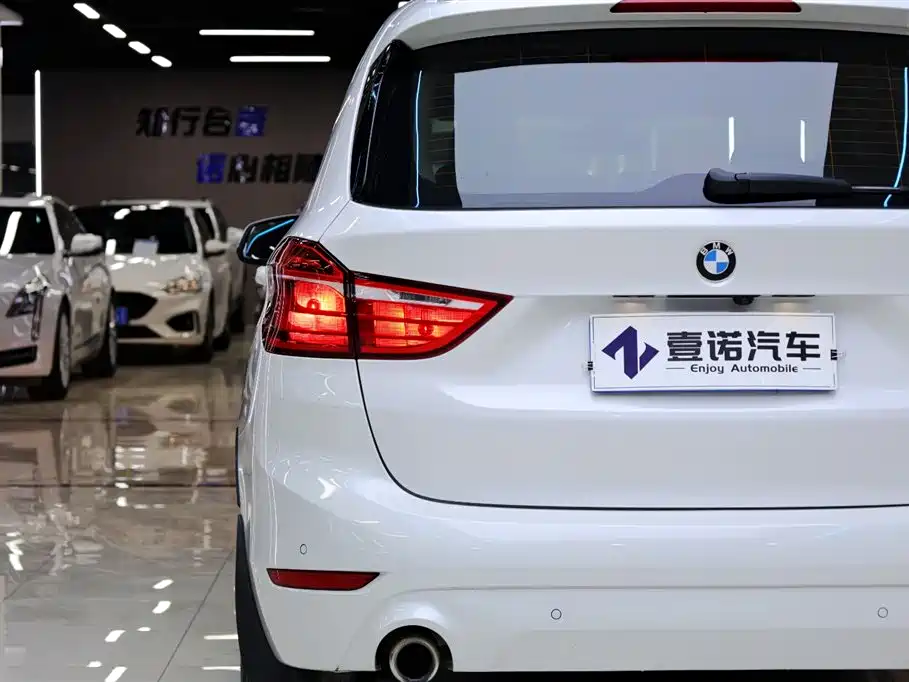 BMW 2 Series Gran Tourer 2019 — фото 8