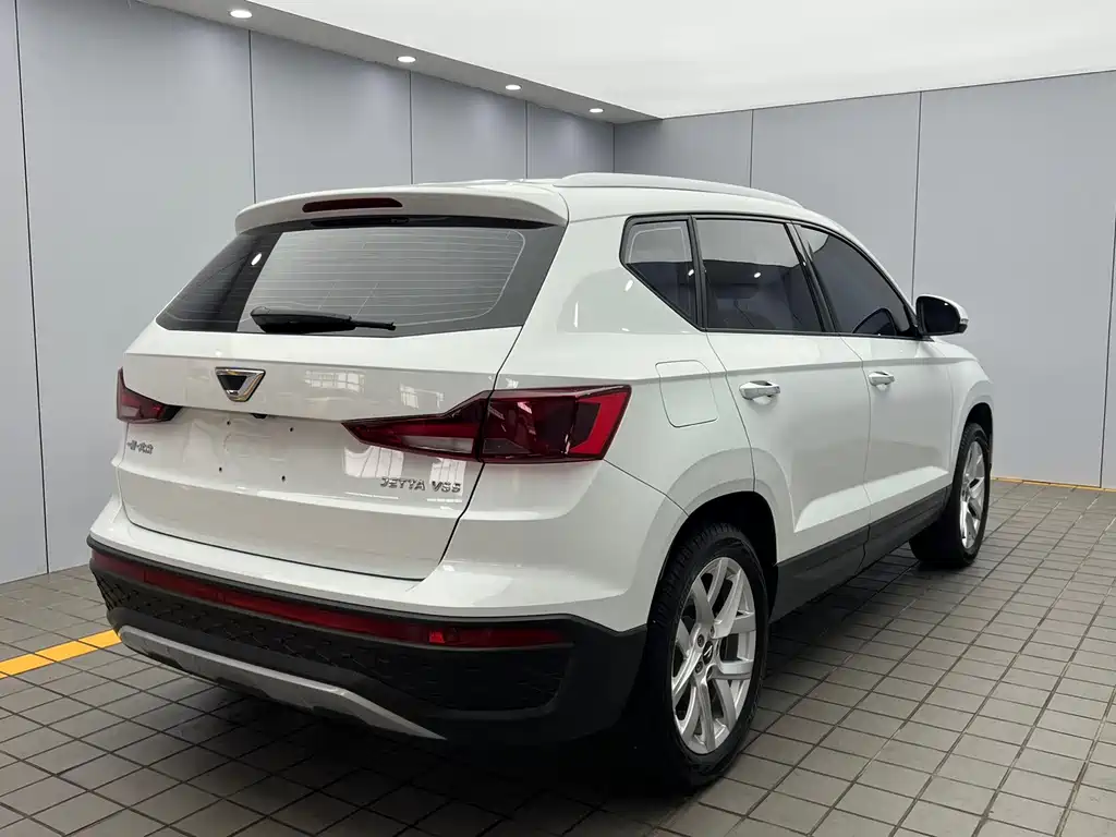 Jetta VS5 2022