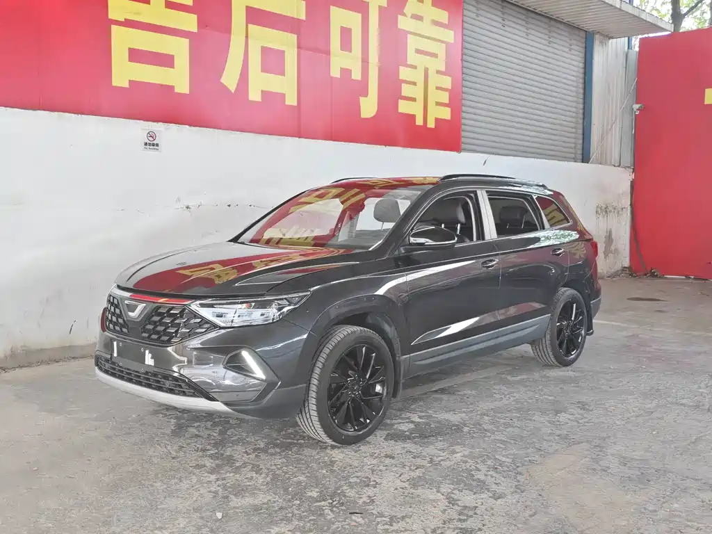 Jetta VS7 2021