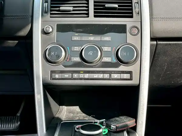 Land Rover Discovery Sport 2019