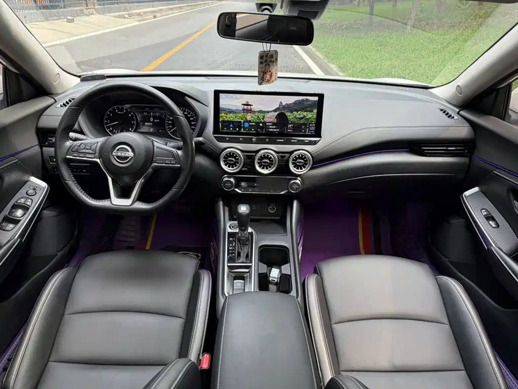 Nissan Sylphy 2023 — фото 13