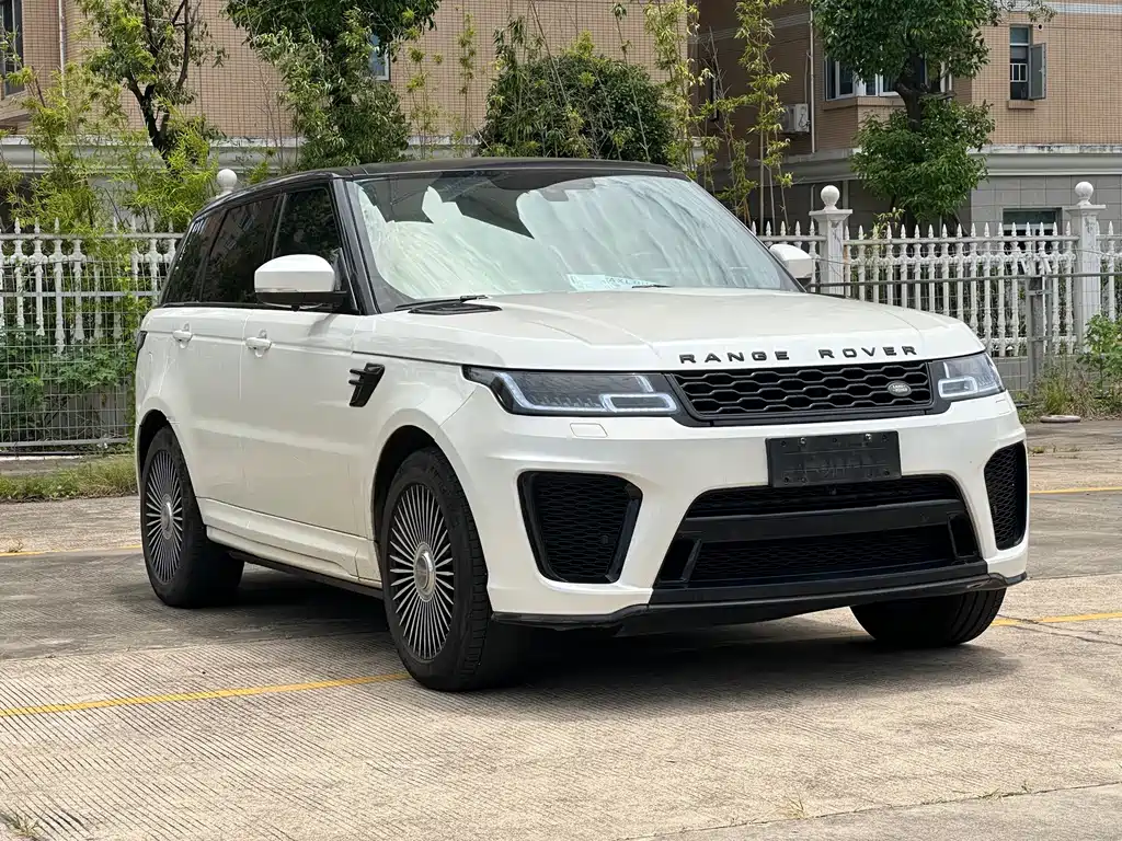 Land Rover Range Rover Sport 2015 — фото 3