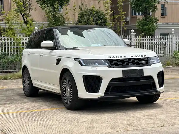 Land Rover Range Rover Sport 2015