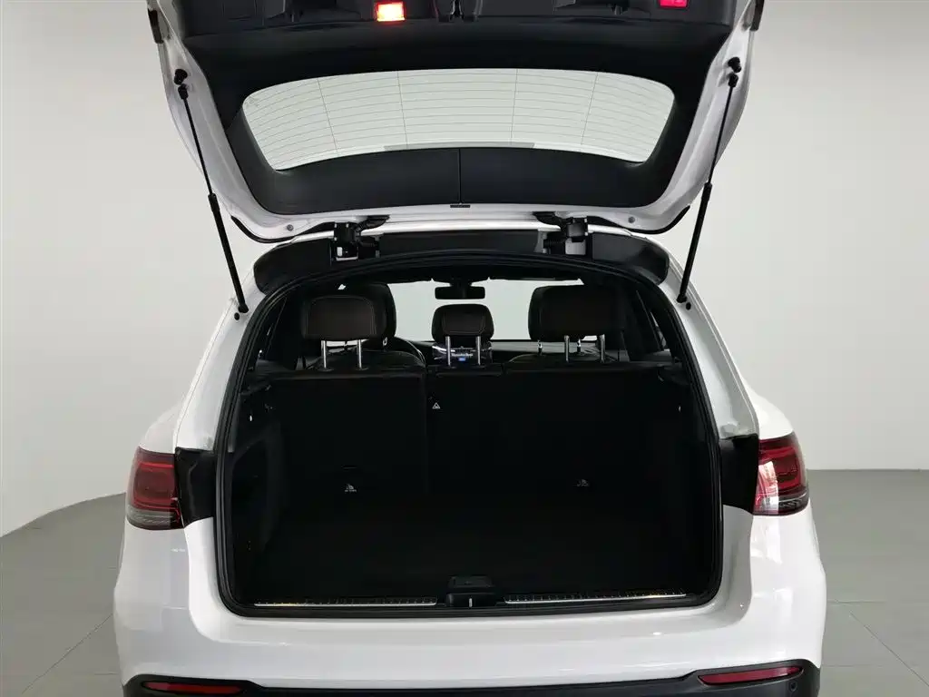 Mercedes-Benz GLC 2021 — фото 16