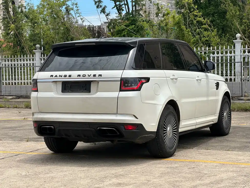 Land Rover Range Rover Sport 2015 — фото 7